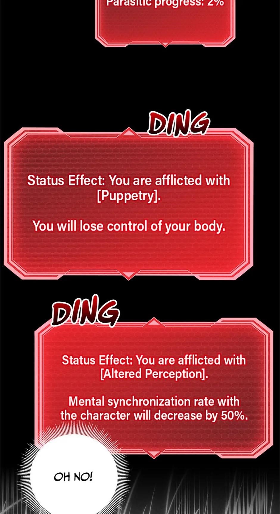 Putting My Life on the Line, I Go All-in on Luck Enhancement - Chapter 32 Page 62