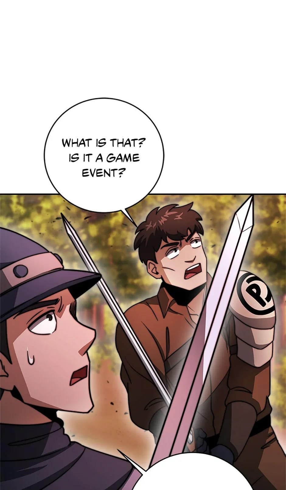 Putting My Life on the Line, I Go All-in on Luck Enhancement - Chapter 32 Page 72