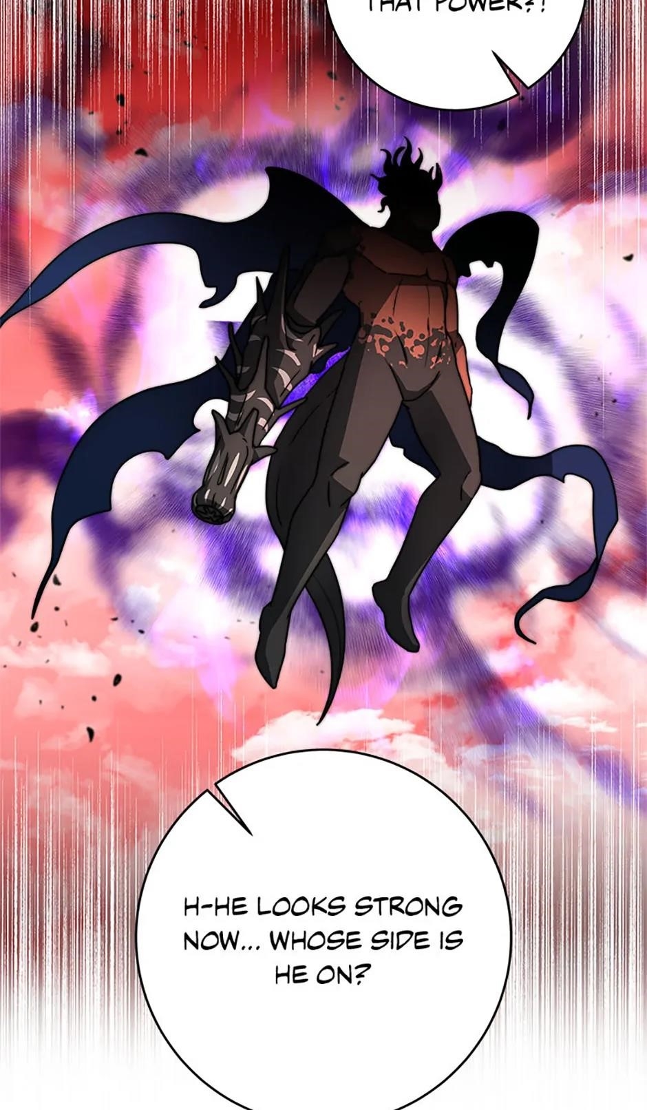 Putting My Life on the Line, I Go All-in on Luck Enhancement - Chapter 32 Page 74