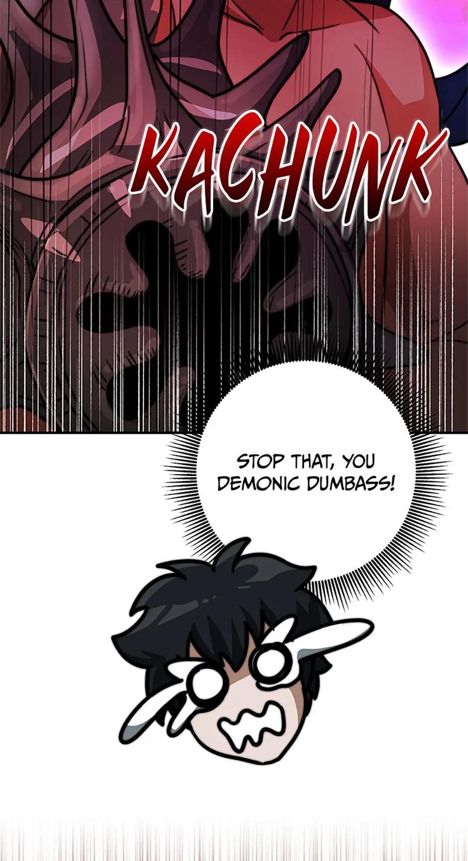 Putting My Life on the Line, I Go All-in on Luck Enhancement - Chapter 32 Page 89