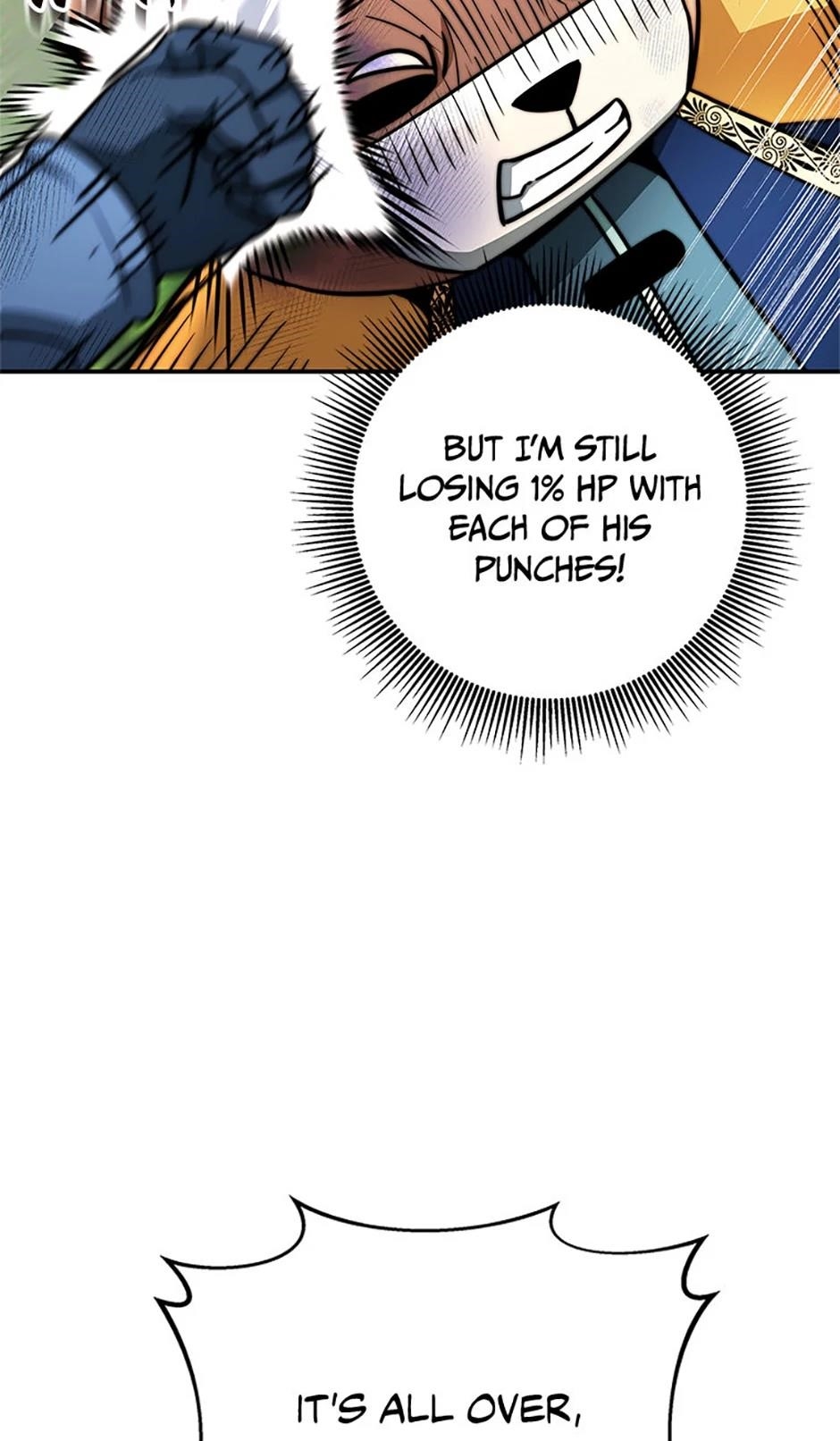 Putting My Life on the Line, I Go All-in on Luck Enhancement - Chapter 32 Page 9