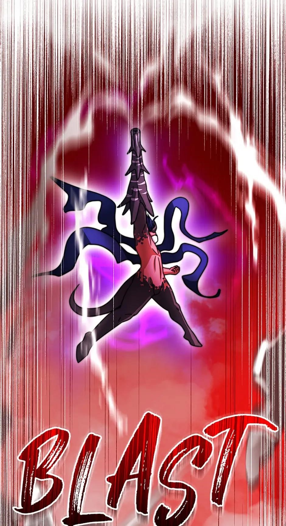 Putting My Life on the Line, I Go All-in on Luck Enhancement - Chapter 32 Page 90