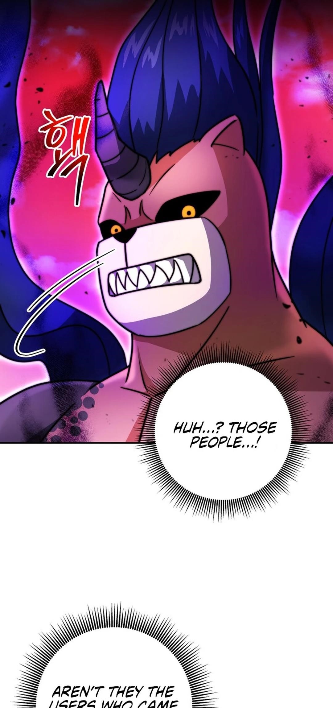 Putting My Life on the Line, I Go All-in on Luck Enhancement - Chapter 33 Page 10