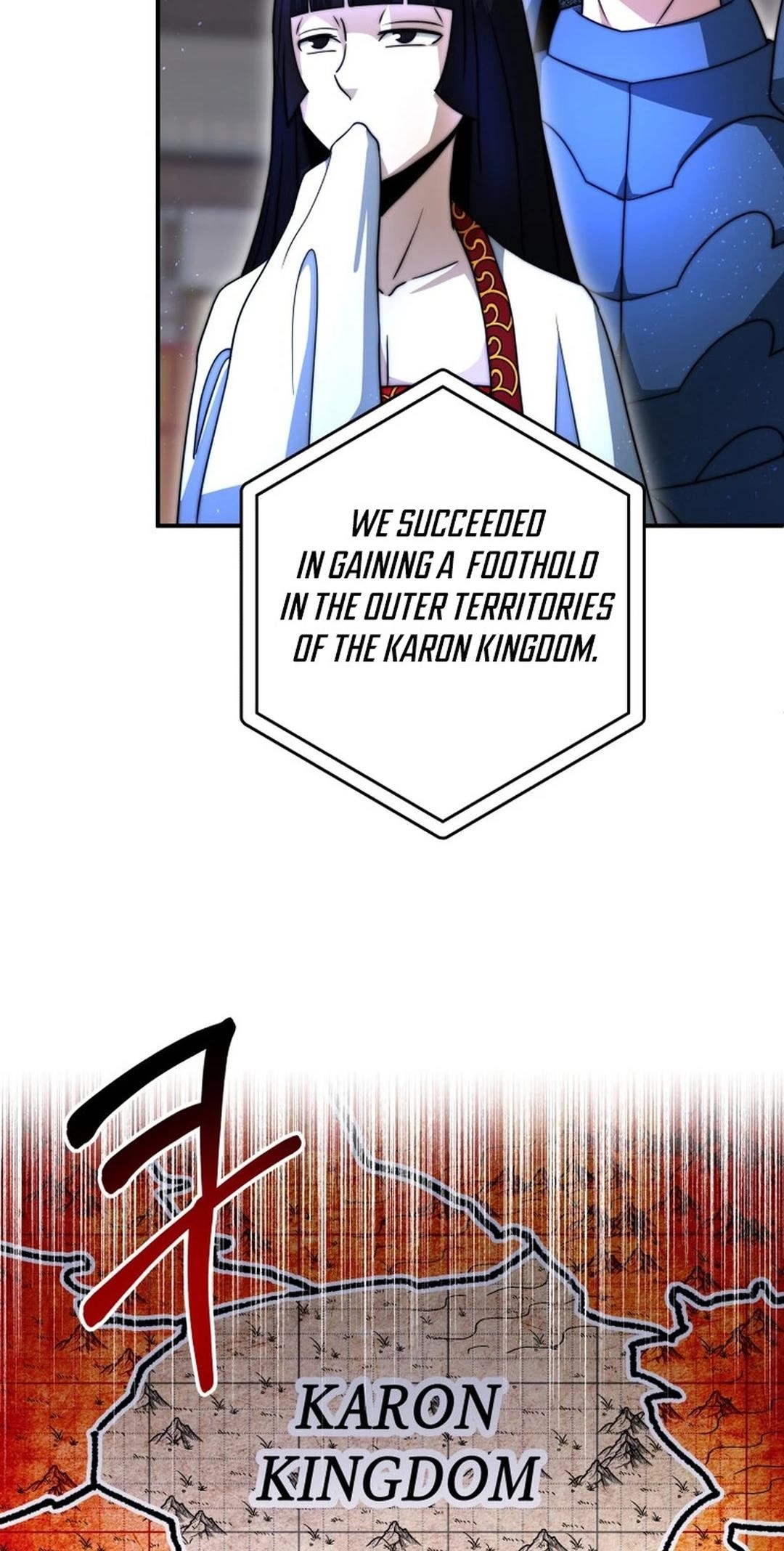 Putting My Life on the Line, I Go All-in on Luck Enhancement - Chapter 33 Page 104