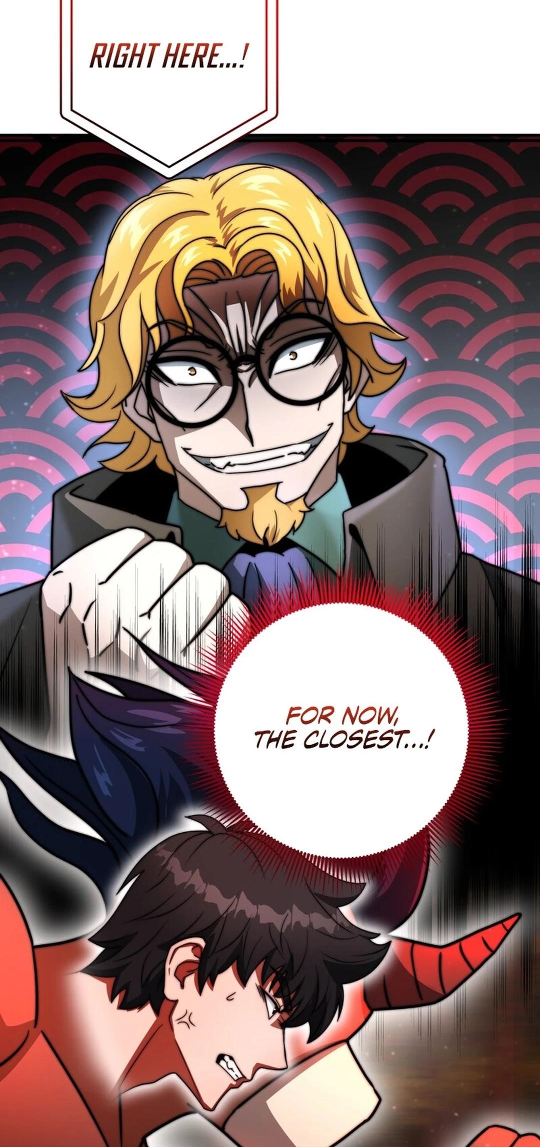 Putting My Life on the Line, I Go All-in on Luck Enhancement - Chapter 33 Page 108