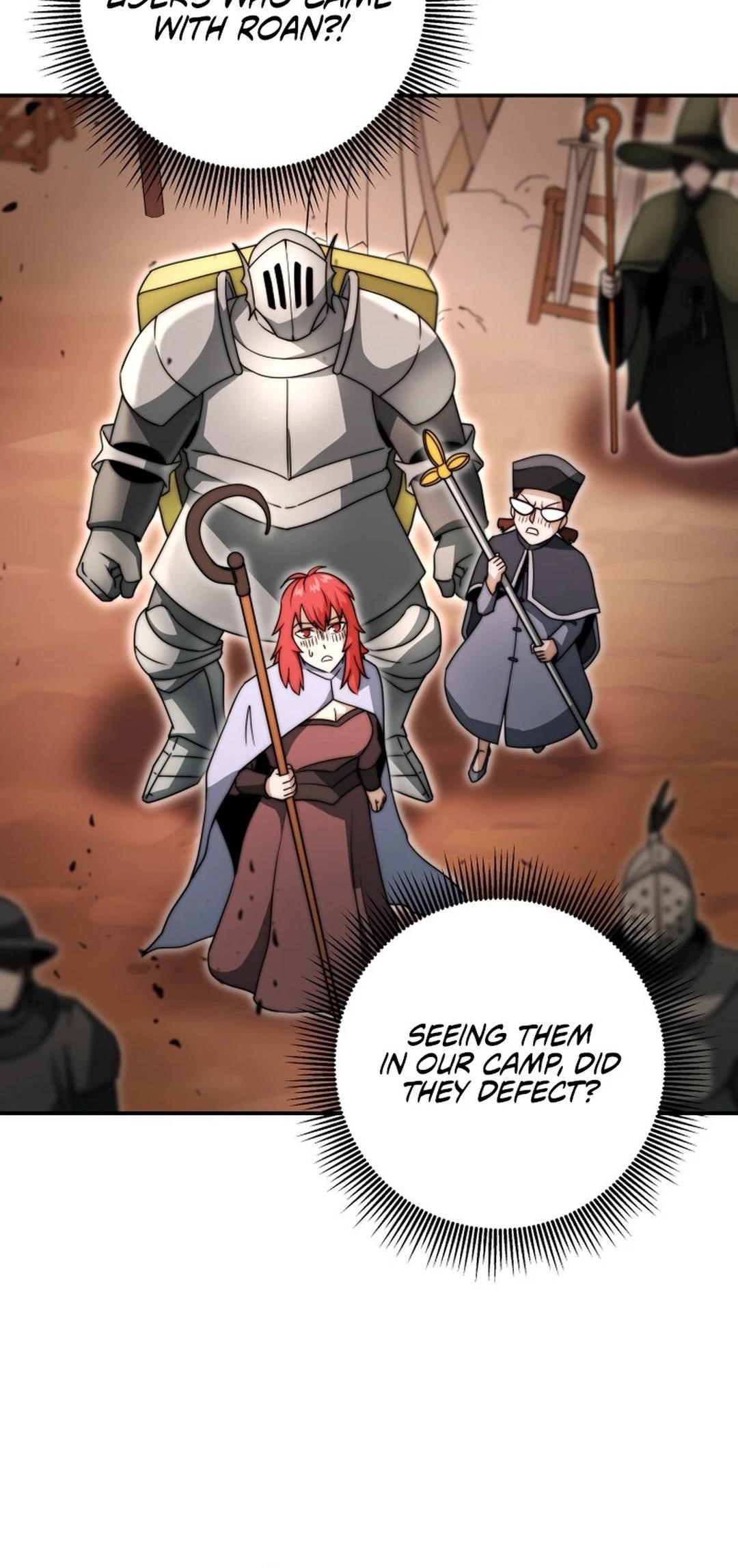 Putting My Life on the Line, I Go All-in on Luck Enhancement - Chapter 33 Page 11