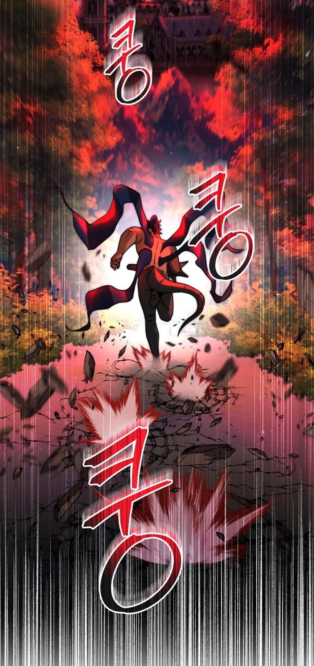 Putting My Life on the Line, I Go All-in on Luck Enhancement - Chapter 33 Page 110