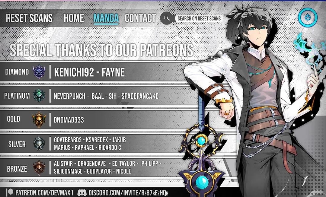 Putting My Life on the Line, I Go All-in on Luck Enhancement - Chapter 33 Page 112