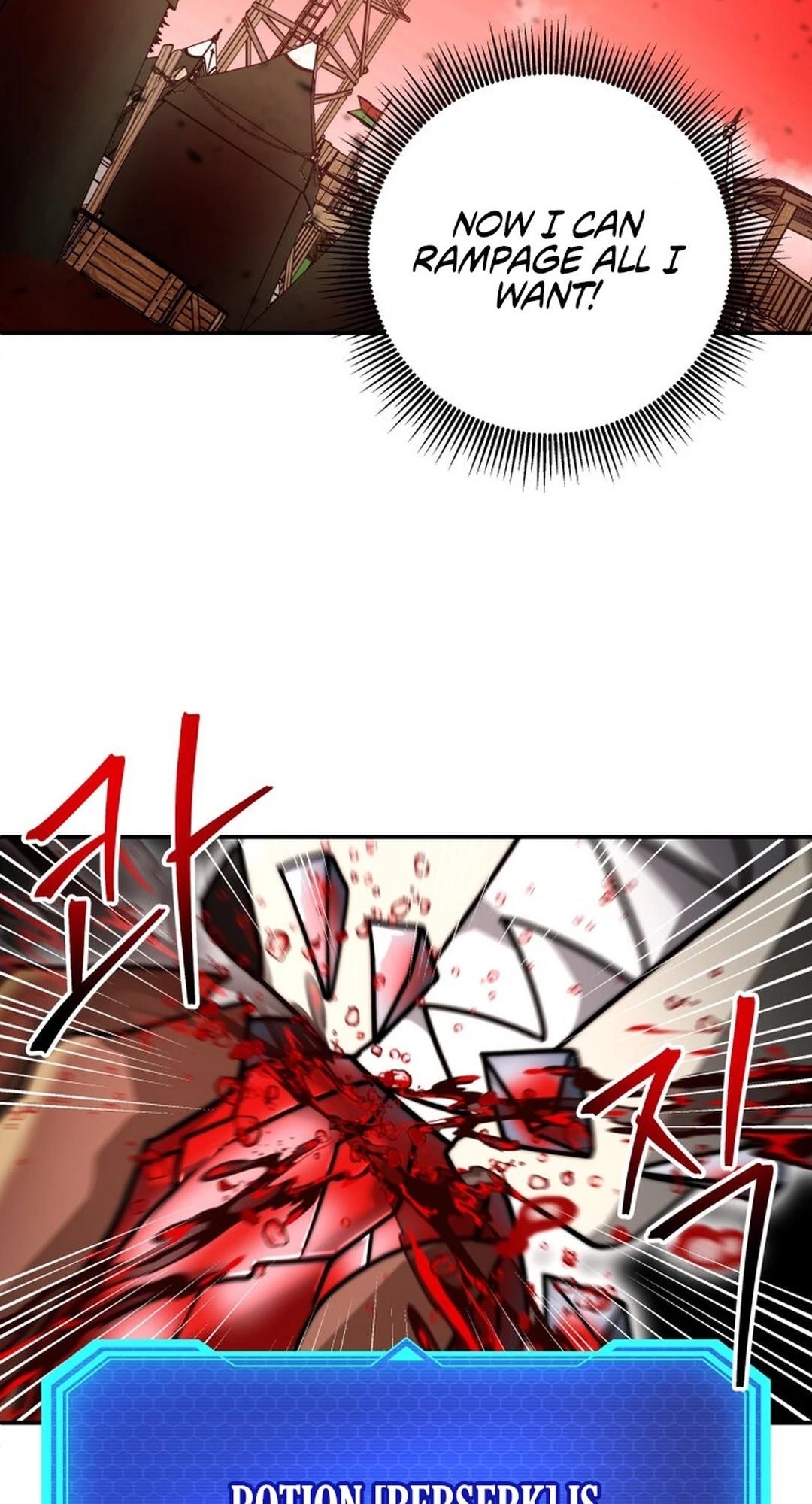 Putting My Life on the Line, I Go All-in on Luck Enhancement - Chapter 33 Page 27