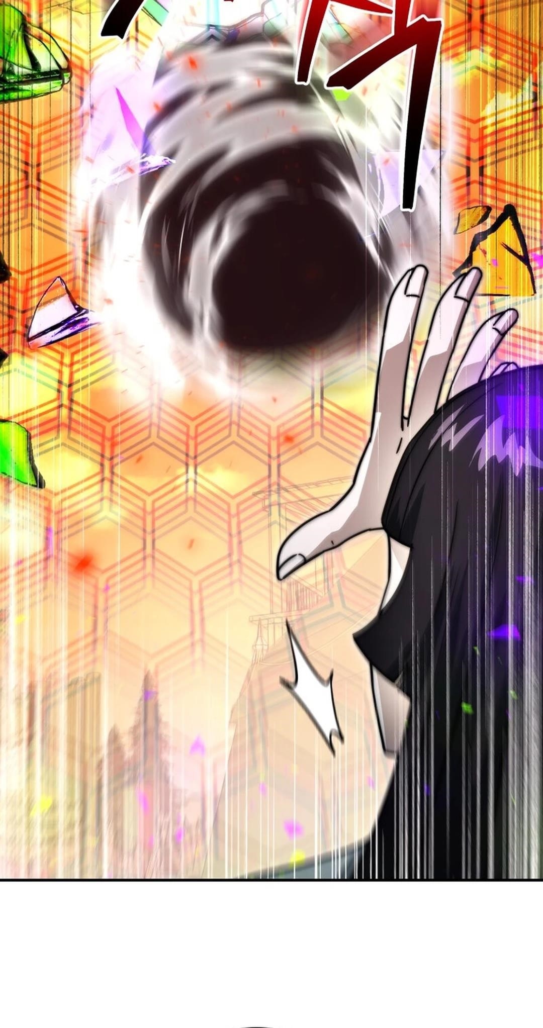 Putting My Life on the Line, I Go All-in on Luck Enhancement - Chapter 33 Page 35