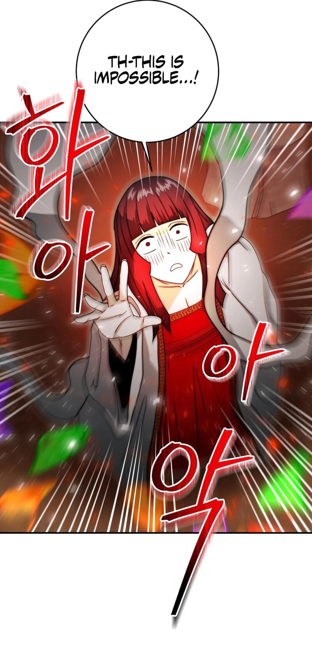 Putting My Life on the Line, I Go All-in on Luck Enhancement - Chapter 33 Page 36