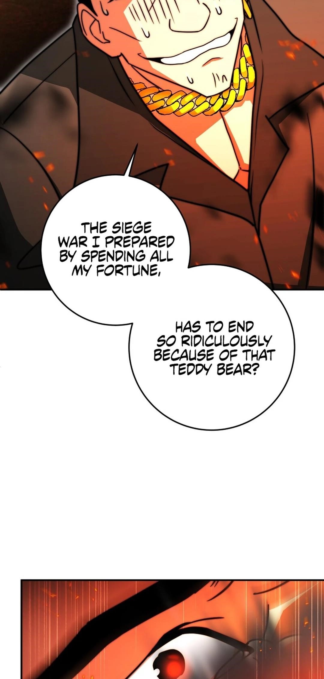 Putting My Life on the Line, I Go All-in on Luck Enhancement - Chapter 33 Page 43