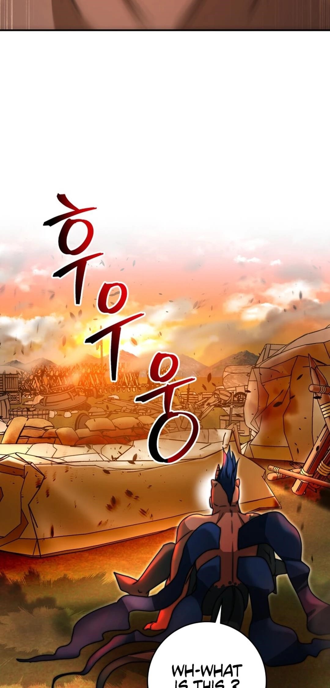 Putting My Life on the Line, I Go All-in on Luck Enhancement - Chapter 33 Page 48