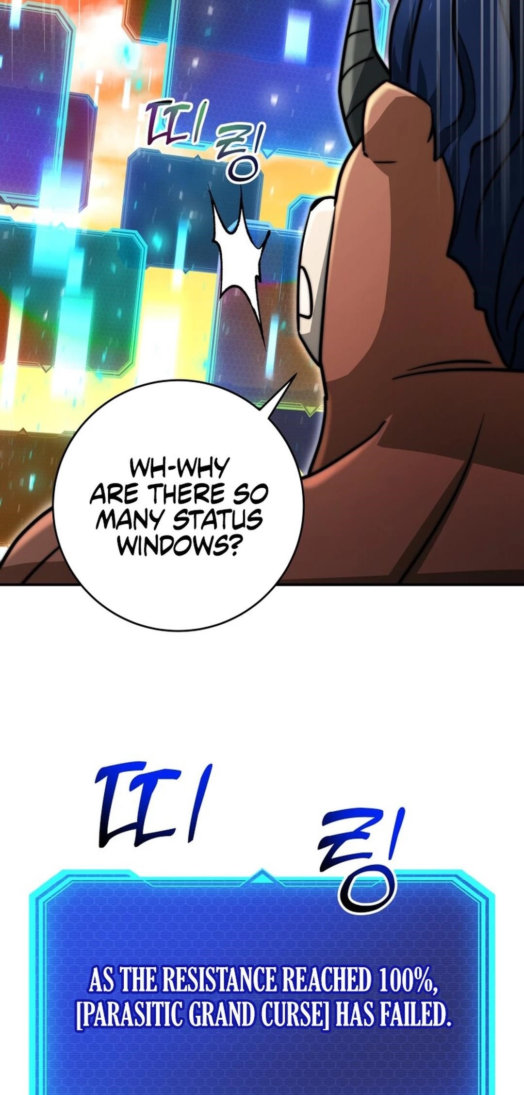 Putting My Life on the Line, I Go All-in on Luck Enhancement - Chapter 33 Page 50