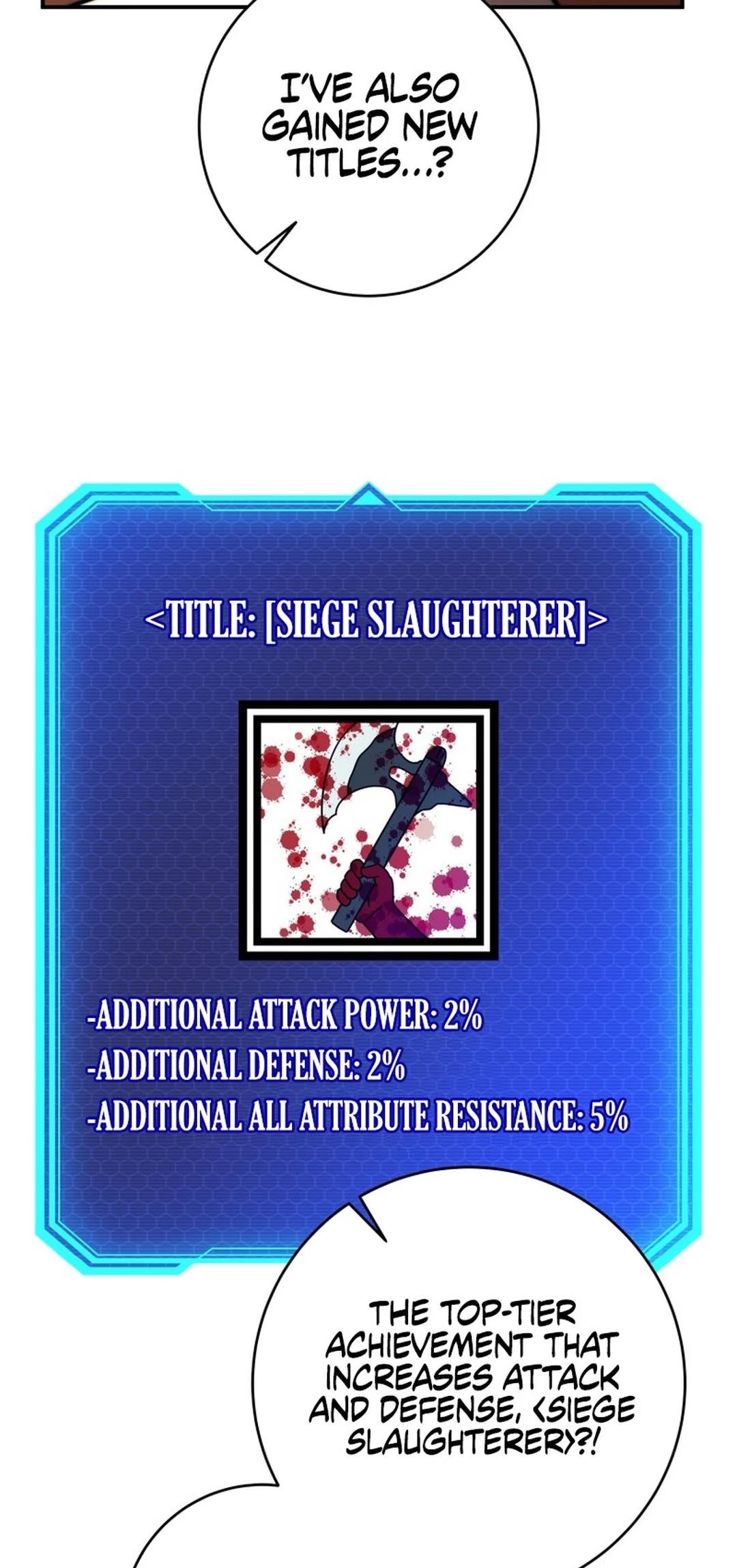 Putting My Life on the Line, I Go All-in on Luck Enhancement - Chapter 33 Page 55