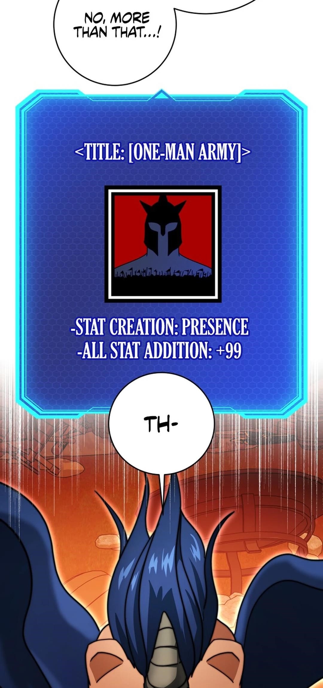 Putting My Life on the Line, I Go All-in on Luck Enhancement - Chapter 33 Page 56