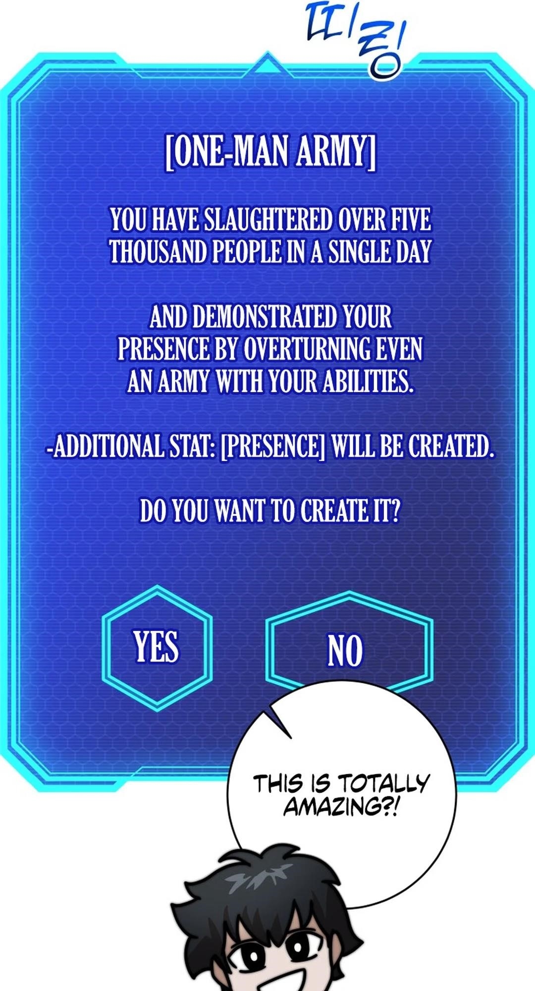 Putting My Life on the Line, I Go All-in on Luck Enhancement - Chapter 33 Page 59