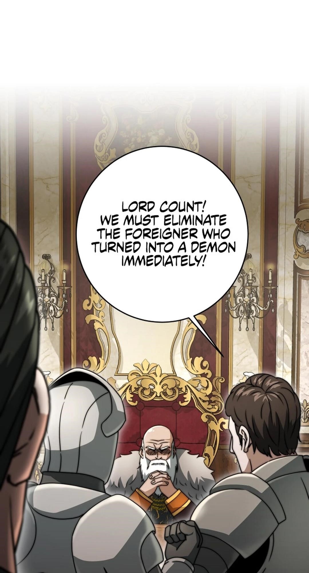 Putting My Life on the Line, I Go All-in on Luck Enhancement - Chapter 33 Page 66