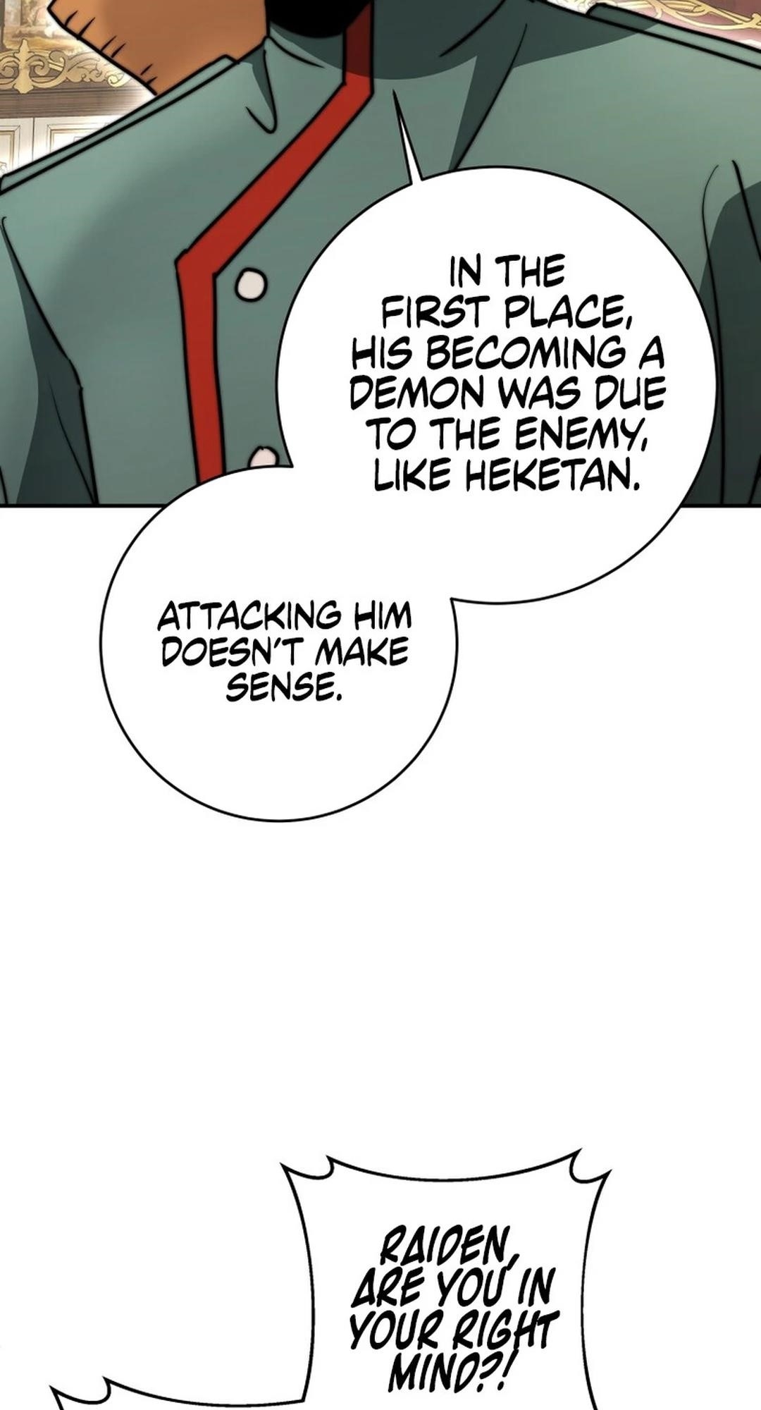 Putting My Life on the Line, I Go All-in on Luck Enhancement - Chapter 33 Page 71