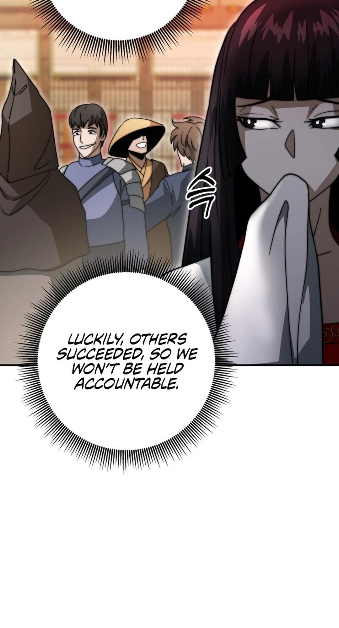 Putting My Life on the Line, I Go All-in on Luck Enhancement - Chapter 33 Page 86