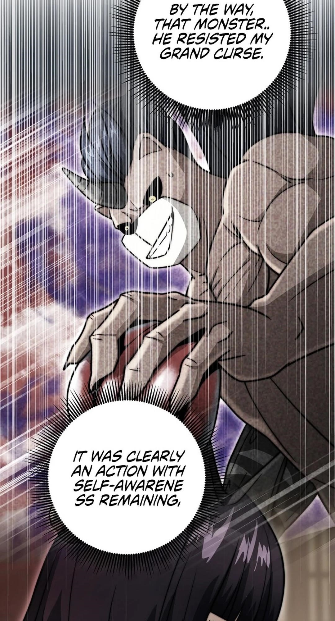 Putting My Life on the Line, I Go All-in on Luck Enhancement - Chapter 33 Page 91