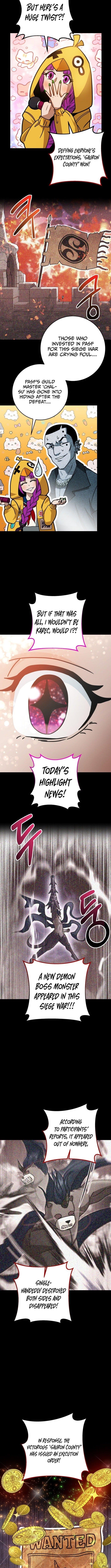 Putting My Life on the Line, I Go All-in on Luck Enhancement - Chapter 34 Page 11