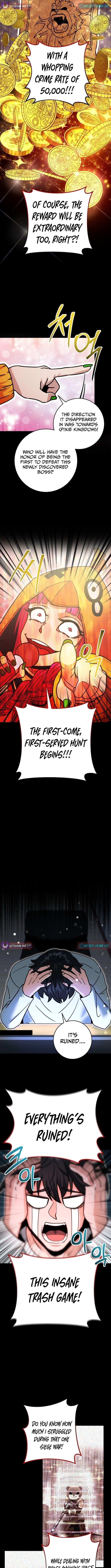 Putting My Life on the Line, I Go All-in on Luck Enhancement - Chapter 34 Page 12