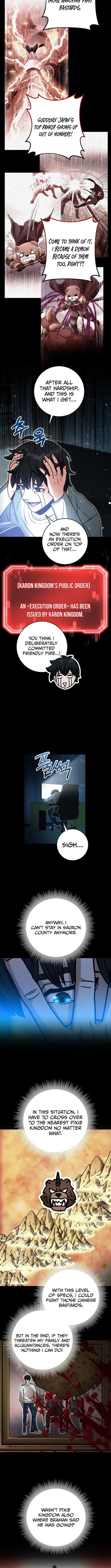 Putting My Life on the Line, I Go All-in on Luck Enhancement - Chapter 34 Page 13