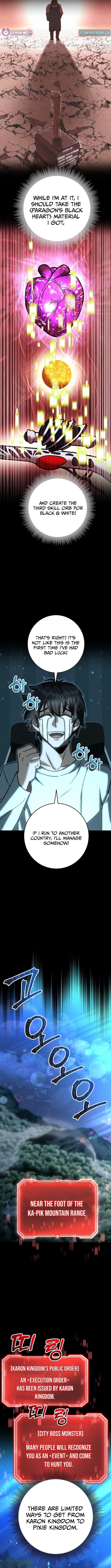 Putting My Life on the Line, I Go All-in on Luck Enhancement - Chapter 34 Page 14