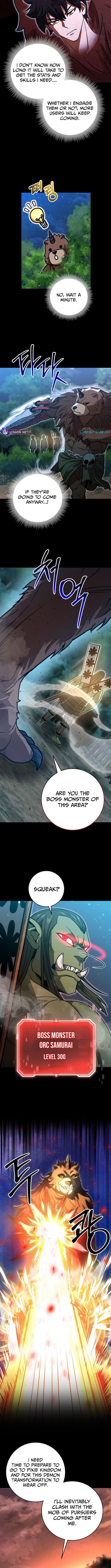 Putting My Life on the Line, I Go All-in on Luck Enhancement - Chapter 34 Page 16