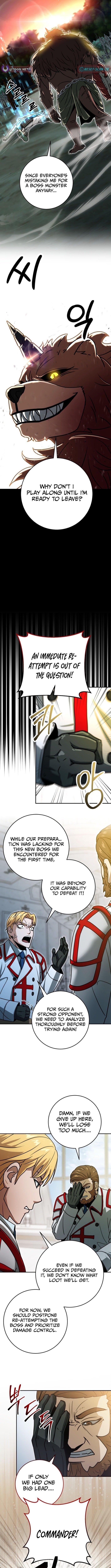 Putting My Life on the Line, I Go All-in on Luck Enhancement - Chapter 34 Page 17