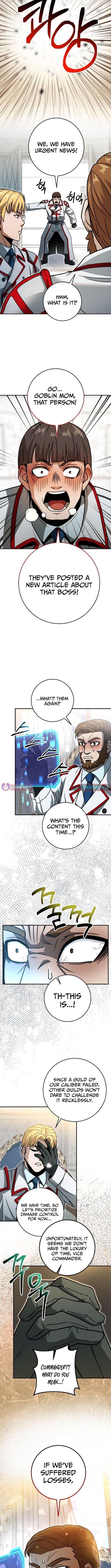 Putting My Life on the Line, I Go All-in on Luck Enhancement - Chapter 34 Page 18