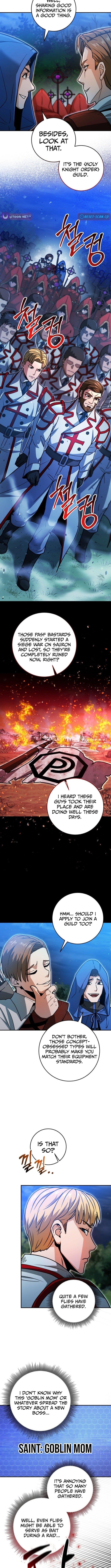 Putting My Life on the Line, I Go All-in on Luck Enhancement - Chapter 34 Page 2