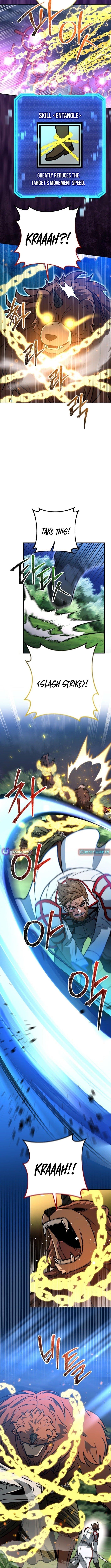 Putting My Life on the Line, I Go All-in on Luck Enhancement - Chapter 34 Page 5