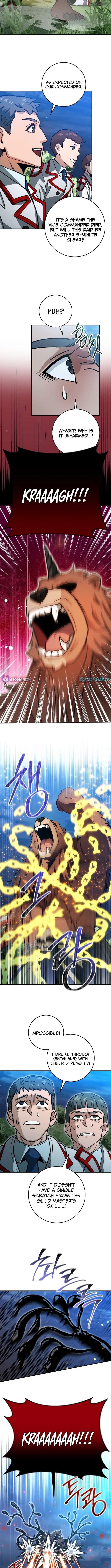 Putting My Life on the Line, I Go All-in on Luck Enhancement - Chapter 34 Page 6