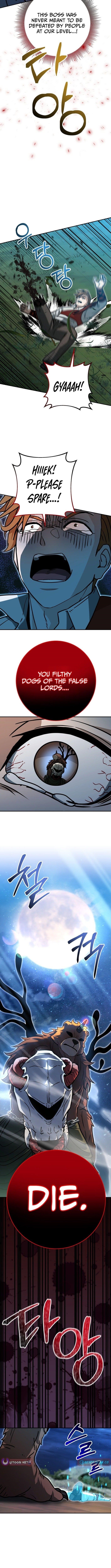 Putting My Life on the Line, I Go All-in on Luck Enhancement - Chapter 34 Page 9