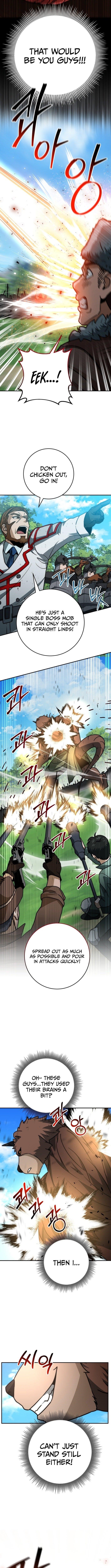 Putting My Life on the Line, I Go All-in on Luck Enhancement - Chapter 35 Page 10