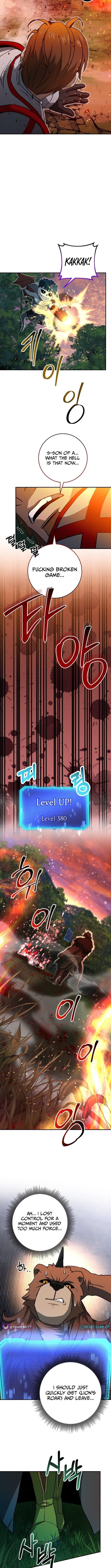 Putting My Life on the Line, I Go All-in on Luck Enhancement - Chapter 35 Page 13