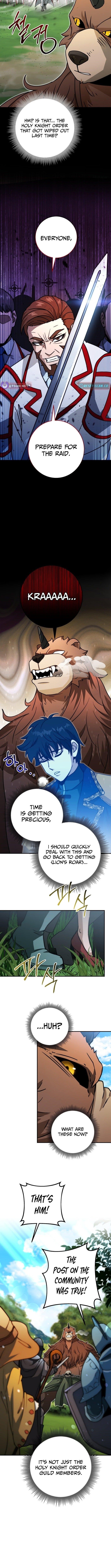 Putting My Life on the Line, I Go All-in on Luck Enhancement - Chapter 35 Page 7