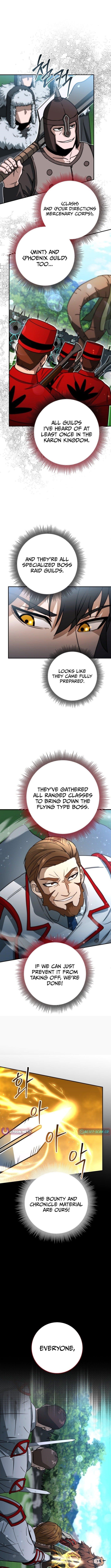 Putting My Life on the Line, I Go All-in on Luck Enhancement - Chapter 35 Page 8