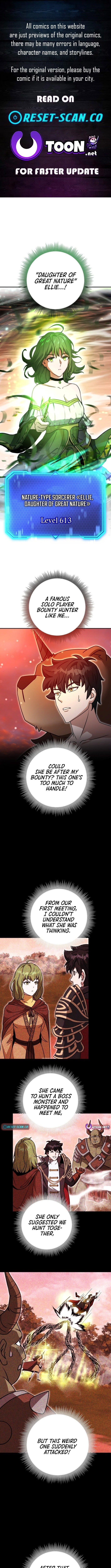 Putting My Life on the Line, I Go All-in on Luck Enhancement - Chapter 36 Page 1