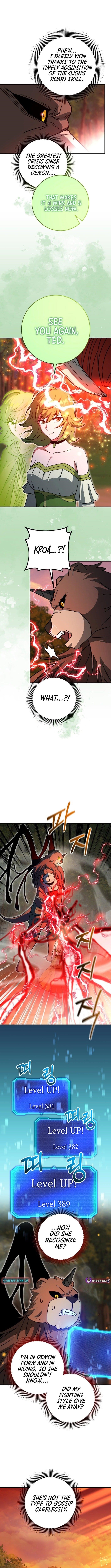 Putting My Life on the Line, I Go All-in on Luck Enhancement - Chapter 36 Page 10