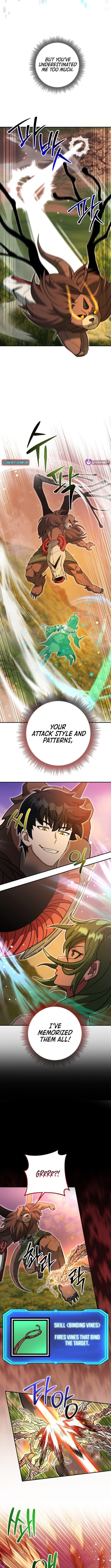 Putting My Life on the Line, I Go All-in on Luck Enhancement - Chapter 36 Page 4