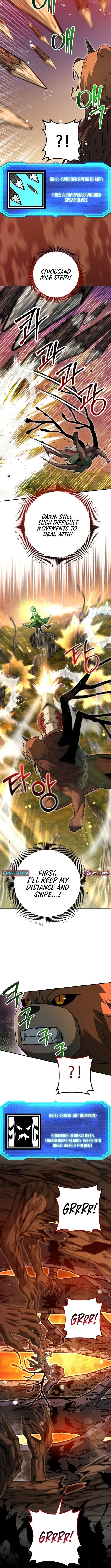 Putting My Life on the Line, I Go All-in on Luck Enhancement - Chapter 36 Page 5