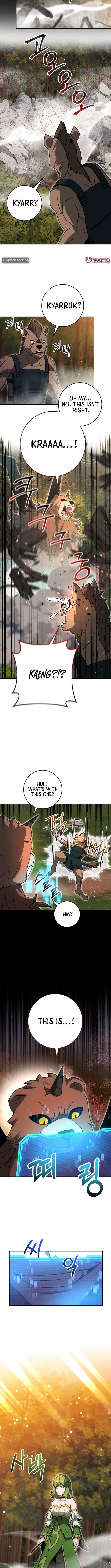 Putting My Life on the Line, I Go All-in on Luck Enhancement - Chapter 36 Page 8