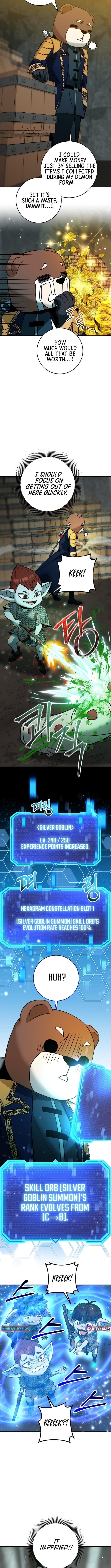 Putting My Life on the Line, I Go All-in on Luck Enhancement - Chapter 37 Page 12