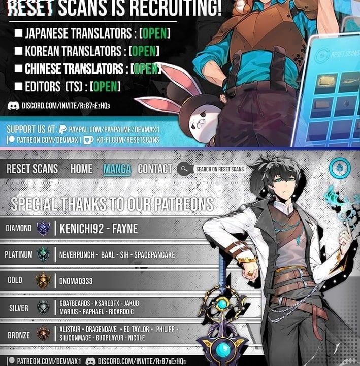 Putting My Life on the Line, I Go All-in on Luck Enhancement - Chapter 37 Page 14