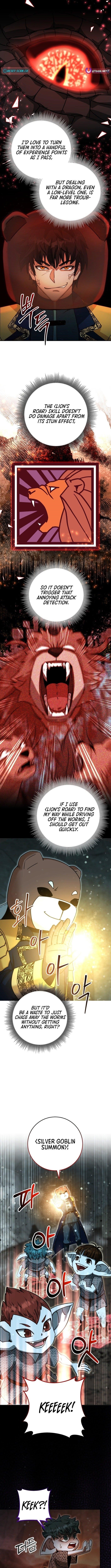 Putting My Life on the Line, I Go All-in on Luck Enhancement - Chapter 37 Page 4