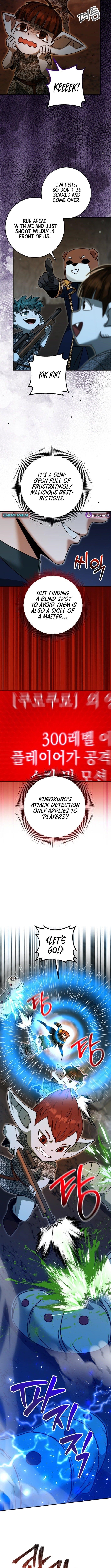 Putting My Life on the Line, I Go All-in on Luck Enhancement - Chapter 37 Page 5