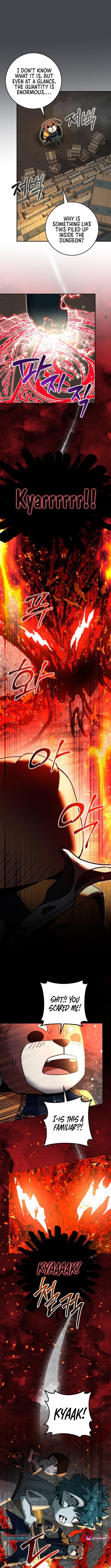 Putting My Life on the Line, I Go All-in on Luck Enhancement - Chapter 37 Page 8